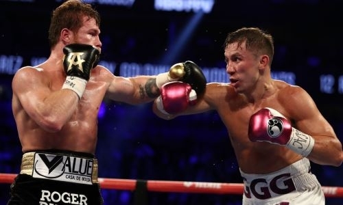 Бой Головкин — «Канело» объявлен в списке лучших за всю историю «Дома Бокса»