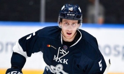 «Сарыарка» подписала защитника из системы петербургского «Динамо» 