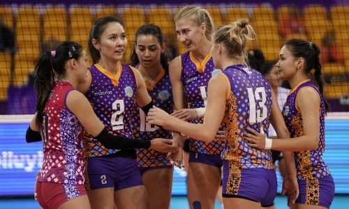 «Алтай» потерпел третье поражение на клубном чемпионате мира