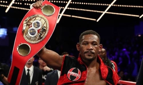 Лишившая Головкина титула организация проведёт бой за звание претендента