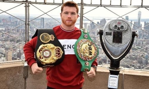 «Уже в 17 лет». Тренер «Канело» раскрыл его секрет после победы над Головкиным