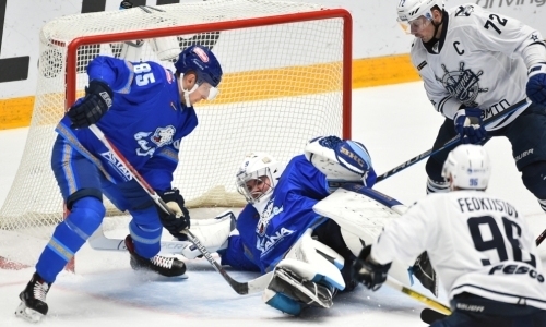 Букмекеры оценили шансы «Барыса» на третью подряд победу в КХЛ