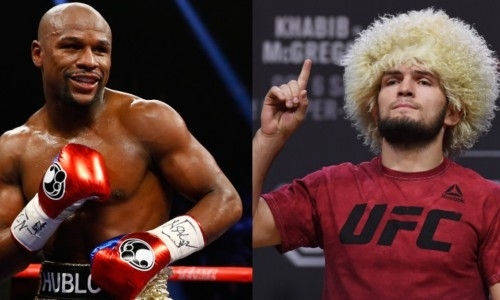 Озвучены дата и место боя Нурмагомедов — Мэйвезер после их побед на арене поединка Головкин — «Канело»