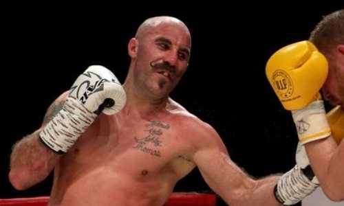 Бросавший вызов Головкину «ирландский Борат» победил экс-соперника Елеусинова