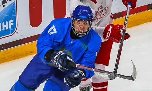 Владислав Сайко: «Надеюсь, что мое выступление в Америке пригодится сборной Казахстана»