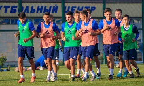 «Жетысу Б» определился со сроками первого УТС