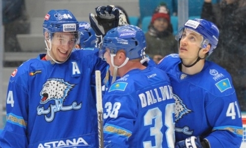 Какие ставки предлагают букмекеры на матч КХЛ «Адмирал» — «Барыс»