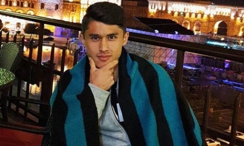 Акмаль Бахтияров: «В „Сочи“ мне открываются двери в большой футбол»