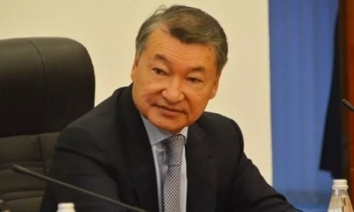 «Я понимаю... КХЛ — там должна быть одна звезда в виде „Барыса“». Аким ВКО высказался о казахстанском хоккее