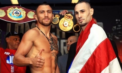 Озвучены гонорары Ломаченко и Педрасы за объединительный бой в весе Хусаинова