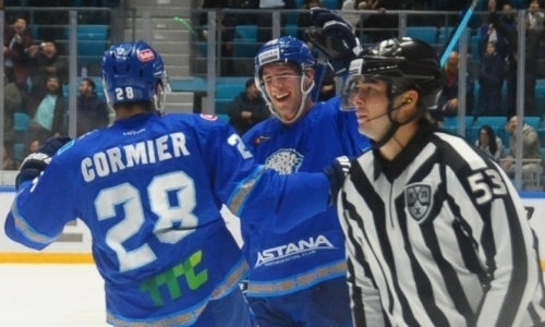 «Адмирал» — «Барыс» 1:3. Отделались испугом, или Легкой поездки к аутсайдеру не получилось