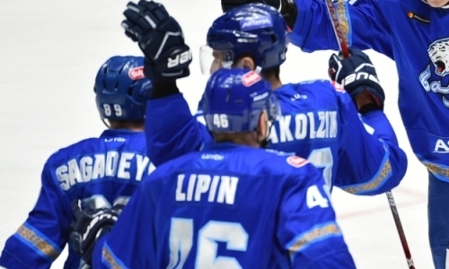 Каково турнирное положение «Барыса» в КХЛ после победы над «Адмиралом»