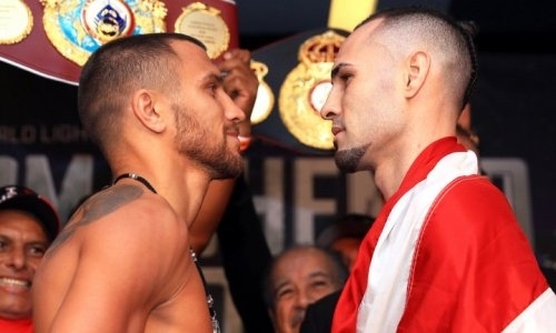 Прямая трансляция титульного боя Василий Ломаченко — Хосе Педраса в Казахстане