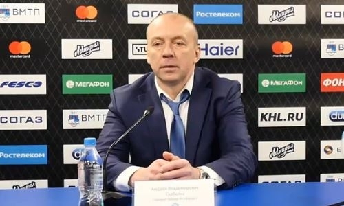 «Возможности подготовиться не было». Скабелка оценил победу над «Адмиралом»