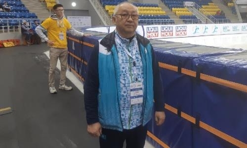 «Шорт-трек — недорогой вид спорта». Наставник сборной Казахстана рассказал о ситуации в команде