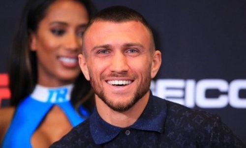 Ломаченко рассказал, собирается ли перейти в вес Елеусинова