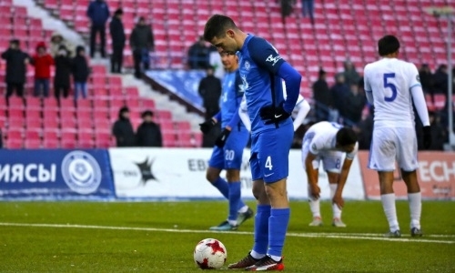 Сербский защитник покидает «Иртыш»