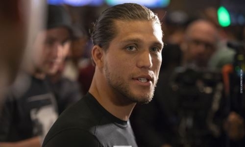 Вызывавший Головкина боец решил подраться с Нурмагомедовым