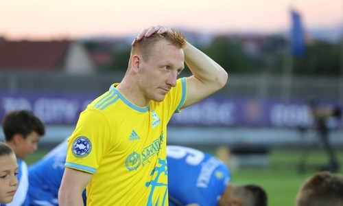 «Привык к столице, люблю людей». Венгерский легионер рассказал о жизни в Казахстане