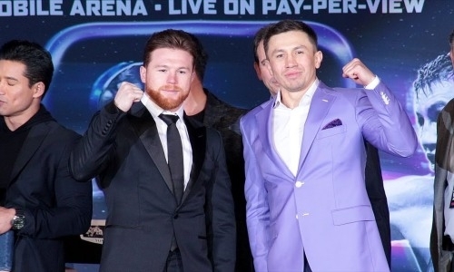 «Это не то». Промоутер Головкина сделал заявление о третьем бое с «Канело»