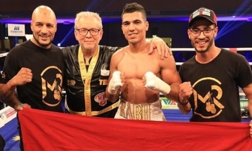 Лишивший Елеусинова «золота» ЧМ-2015 боксер победил казахстанца с 11 нокаутами