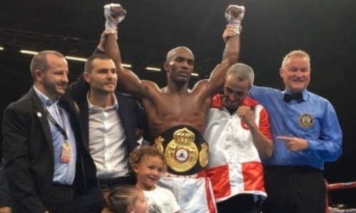 Подопечный тренера Головкина победил нокаутом и защитил титул чемпиона мира в весе Ислама