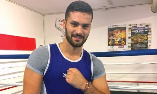 Подопечный тренера Головкина с нокаута дебютировал в профи в андеркарде Ломаченко — Педраса