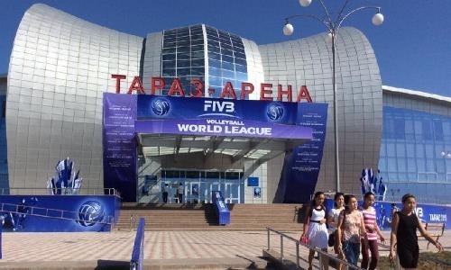 30 новых спортивных комплексов появятся в Жамбылской области