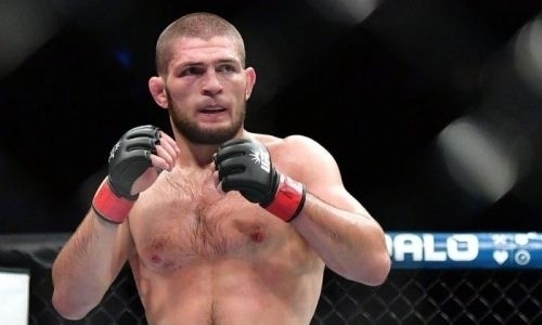 Нурмагомедову выбрали нового соперника после победы на «нефартовой» арене Головкина