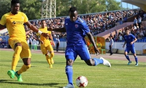 Забивной легионер из КПЛ близок к переходу в известный зарубежный клуб