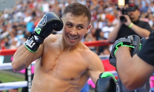 Головкину представили главный аргумент в пользу перехода в суперсредний вес