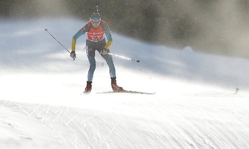 Казахстанские лыжницы стали 11-ми в эстафете на этапе Кубка мира