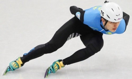 Знаменосец Казахстана на Олимпиаде-2018 завоевал «бронзу» Кубка мира