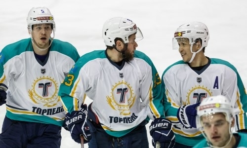 «Торпедо» обыграло «Молот-Прикамье»