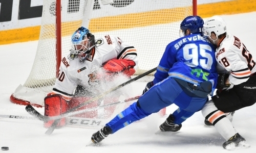 Где, когда и во сколько смотреть трансляцию матча КХЛ «Амур» — «Барыс»