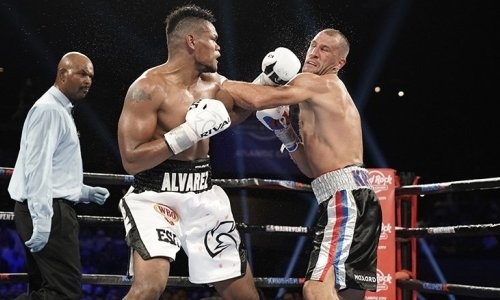 Официально озвучены дата и место реванша Ковалев — Альварес в весе Ахмедова