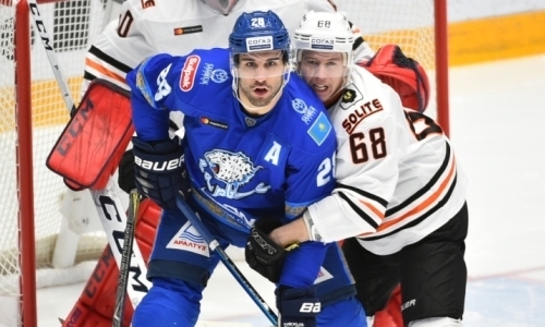 Букмекеры оценили шансы «Барыса» на четвертую подряд победу в КХЛ