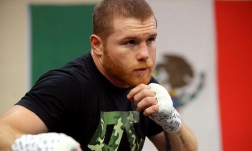 «Монстр». «Канело» продемонстрировал невероятную форму после боя с Головкиным