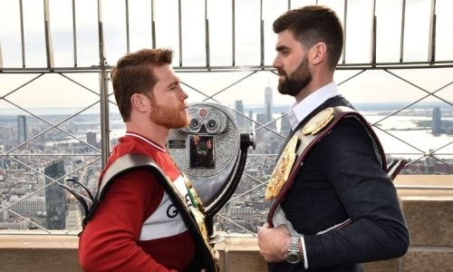 «Исключительный боец». Тренер Головкина сделал прогноз на бой «Канело» — Филдинг