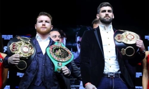 «Имеет спорную репутацию». Какой урок преподал Головкин сопернику «Канело»