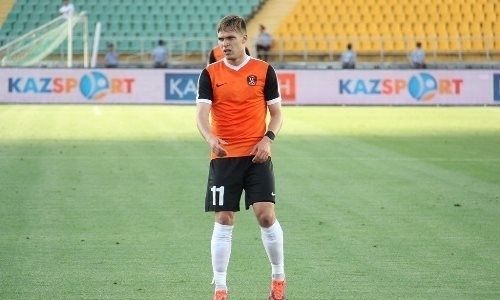 Сразу три клуба зарубежного чемпионата интересуются молодым казахстанским футболистом