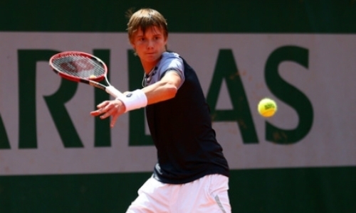 Бублик приблизился к первой сотне рейтинга ATP