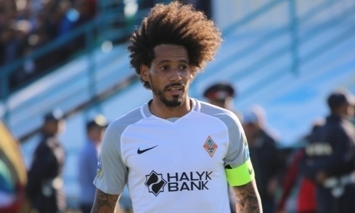 Лучший футболист «Кайрата» прошедшего сезона перешел в малазийский клуб