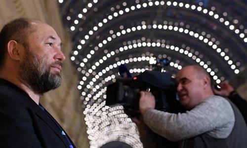 Тимур Бекмамбетов озвучил сроки выхода на экраны фильма по сценарию Дениса Тена