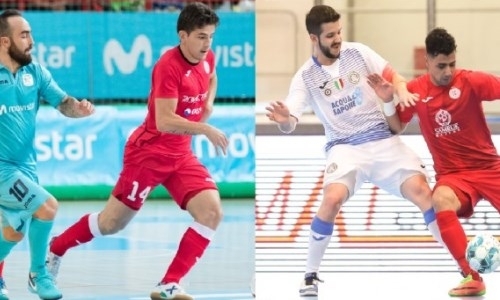 Футзалисты «Кайрата» номинированы на звание лучшего игрока мира