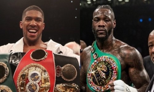 Промоутер Елеусинова рассказал о перспективах боя Джошуа — Уайлдер в весе Дычко