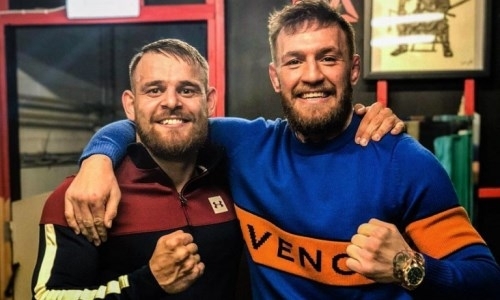 «Казахстанский Макгрегор» подвергся жестокому нападению и был ранен