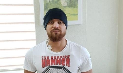 Раненый «Казахстанский Макгрегор» сделал заявление после дерзкой атаки на него