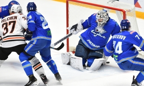 Какие ставки предлагают букмекеры на матч КХЛ «Амур» — «Барыс»