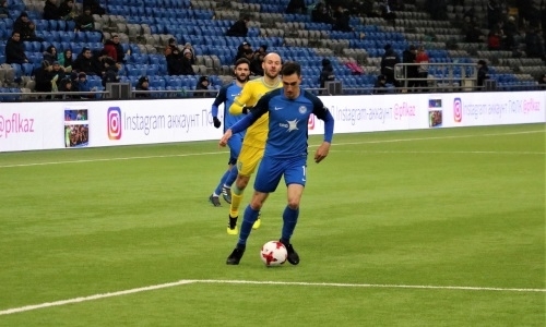 Арендованные «Иртышом» футболисты вернулись в свои клубы